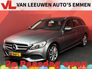 Mercedes-Benz C-Klasse Estate 350 e Premium | Stoelverwarming | Cruise | Navigatie