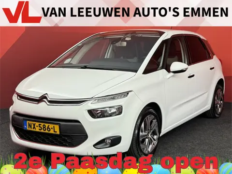 Citroën C4 Picasso 1.6 e-THP Exclusive | Clima | Cruise | Automaat | APK 25-04-2027 |