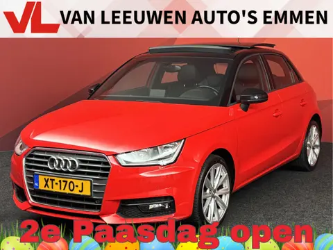 Audi A1 Sportback 1.0 TFSI Design | Pro Line Plus | Panoramadak | Automaat | S Line | Navi
