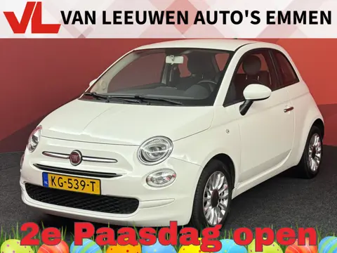 Fiat 500 0.9 TwinAir Turbo Popstar | Automaat | Nap! | Airco | Apk 29-06-2026