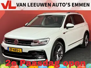 Volkswagen Tiguan 1.4 TSI Business R Line | Stoel Verwarming | Sound Edition | Trekhaak | APK 26-02-