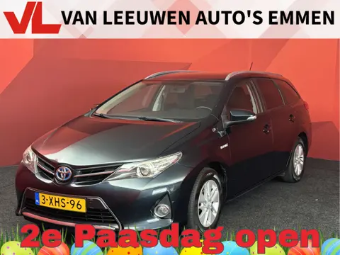 Toyota Auris 1.8 Hybrid Aspiration | Automaat | Clima | Navi