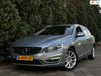 Volvo V60 2.0 T4 | Navi | Stoelverwarming | Trekhaak