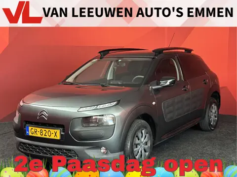 Citroën C4 Cactus 1.6 BlueHDi Feel | Airco | Navi | Cruise