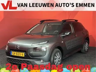 Citroën C4 Cactus 1.6 BlueHDi Feel | Airco | Navi | Cruise