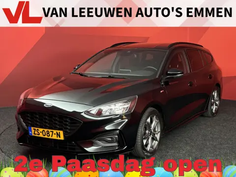 Ford FOCUS Wagon 1.0 EcoBoost ST-Line | Winterpack | Camera | Trekhaak
