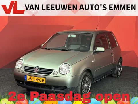 Volkswagen Lupo 1.4 Comfortline | Inruilkoopje | APK 23-12-2026