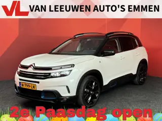 Citroën C5 Aircross 1.6 Plug-in Hybrid 225 Feel | Leer | Automaat | Camera | APK 12-12-2026 |