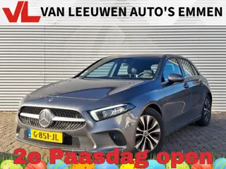 Mercedes-Benz A-Klasse 180 Business Solution | Nieuw Binnen | Navigatie | Camera | APK 16-01-2028 |