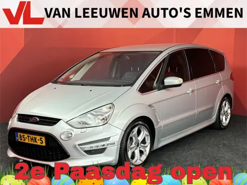 Ford S-Max 2.0 EcoBoost S Edition 5p. Trekhaak | Cruise | Navi