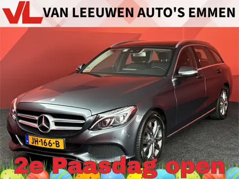 Mercedes-Benz C-Klasse Estate 220 CDI | Navigatie | Stoel verwarming | Led Koplampen |
