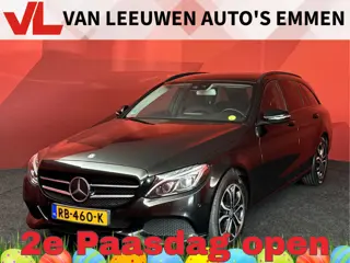Mercedes-Benz C-Klasse Estate 200 CDI Edition 1 | Cruise | Navi | Clima