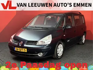 Renault Espace 2.0T Privilège  | Automaat | Climate Control | 6 Zits |