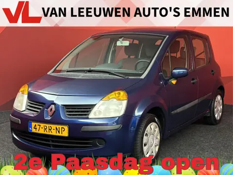 Renault Modus 1.2-16V Dynamique Comfort | APK 08-11-2026 | Airco | Cruise