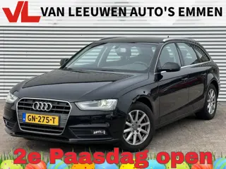 Audi A4 Avant 2.0 TDI Sport Edition | Nieuw Binnen! | Stoelverwarming | Trekhaak | Clima