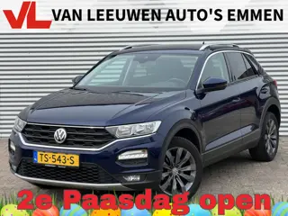 Volkswagen T-Roc 1.6 TDI Style | Nieuw Binnen! | Airco | Cruise | Trekhaak