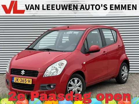 Suzuki Splash 1.2 Comfort | Nieuw Binnen! | Nieuwe APK | Airco | Automaat