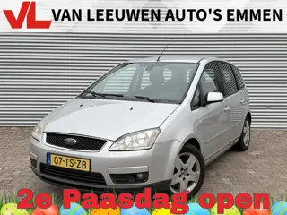 Ford Focus C-MAX 1.6-16V Futura | Nieuw Binnen! | Clima | Trekhaak | Cruise