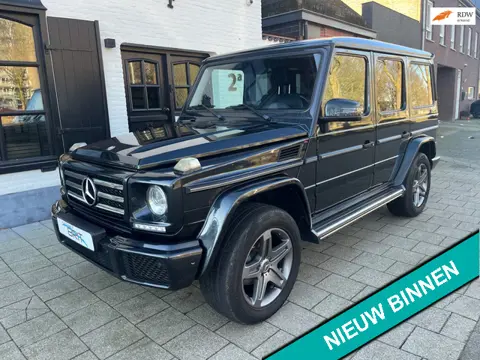 Mercedes-Benz G 350 D AMG, Nw. Staat Export Prijs