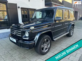Mercedes-Benz G 350 D AMG, Nw. Staat Export Prijs