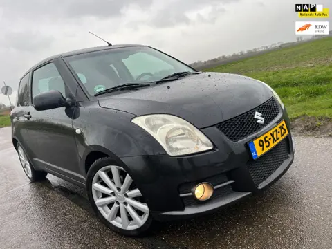 Suzuki Swift 1.6 Sport / topstaat orgineel NL!