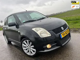 Suzuki Swift 1.6 Sport / topstaat orgineel NL!