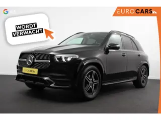 Mercedes-Benz GLE-klasse 350 e 4MATIC PHEV AMG | Panoramadak | Burmester surround system | Trekhaak 