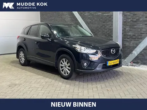 Mazda CX-5 2.0 TS+ 4WD | Automaat | Trekhaak | Getint Glas | Stoelverwarming