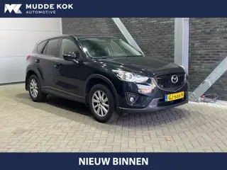 Mazda CX-5 2.0 TS+ 4WD | Automaat | Trekhaak | Getint Glas | Stoelverwarming