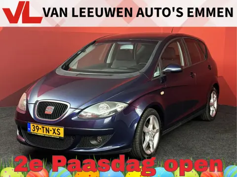 SEAT Altea 1.6 Lifestyle | Inruilkoopje | Zo Mee (bj 2006)
