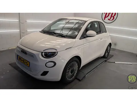 Fiat 500e Business Launch Edition 42 kWh | 2024 | NEW | Ice White