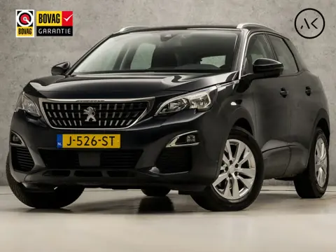 Peugeot 3008 1.2 PureTech Sport Automaat (APPLE CARPLAY, GROOT NAVI, TREKHAAK, PARKEERSENSOREN, SPOR