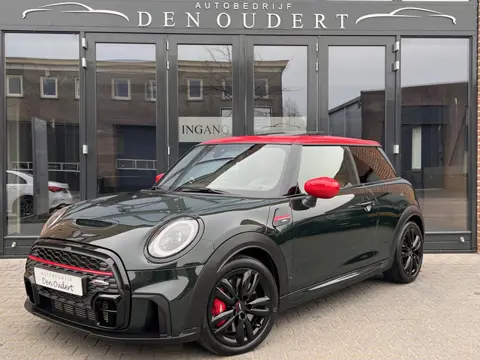 MINI Mini 2.0 John Cooper Works JCW AUT. PANO/CARPLAY/LEDER CHESTER