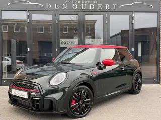 MINI Mini 2.0 John Cooper Works JCW AUT. PANO/CARPLAY/LEDER CHESTER