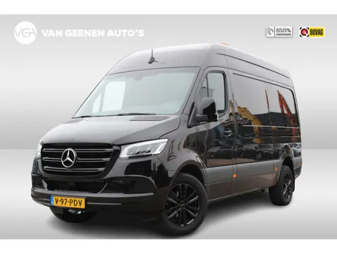 Mercedes-Benz Sprinter 316 163Pk 2.2 CDI L2H2 Euro6 Automaat | Full LED | Trekhaak