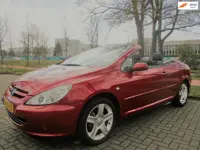 Peugeot 307 CC 2.0-16V Cabrio