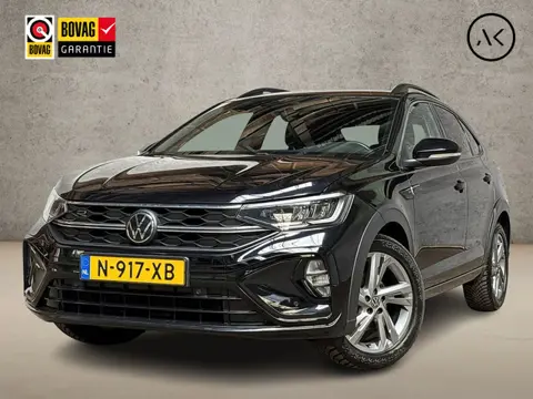 Volkswagen Taigo 1.0 TSI R-Line Automaat (2X R-LINE, VIRTUAL COCKPIT, APPLE CARPLAY, GROOT NAVI, CAM