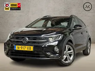 Volkswagen Taigo 1.0 TSI R-Line Automaat (2X R-LINE, VIRTUAL COCKPIT, APPLE CARPLAY, GROOT NAVI, CAM