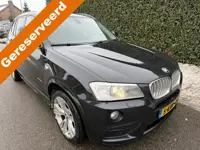 BMW X3 xDrive20d High Executive XENON/LEDER/CLIMA/NAVI