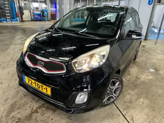 Kia Picanto 1.0 CVVT Comfort Pack MET APK en AIRCO