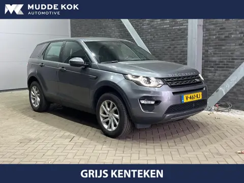 Land Rover Discovery Sport 2.0 TD4 Urban Series SE | Commercial | Trekhaak | Panoramadak | Leder | S