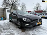 Volvo V60 2.4 D6 Twin Engine Summum Full option
