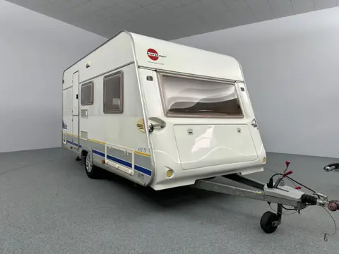 Bürstner Fun 420 TS Mover Voortent Luifel INCL. STALLING