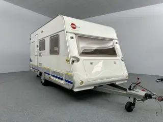 Bürstner Fun 420 TS Mover Voortent Luifel INCL. STALLING