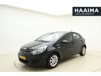 Kia Rio 1.2 CVVT Comfort Pack 85 PK | Handgeschakeld | Airco | Elektrische ramen | Radio / CD Speler