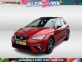 SEAT Ibiza 1.0 TSI FR Business Intense Plus / PANO/ BEATS/ KEYLESS/ DCC/ ALCANTARA/ ADAPTIVE CRUISE/