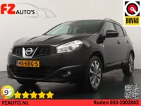 Nissan Qashqai 1.6 Connect Edition - Navigatie - Climate Control - Panoramadak