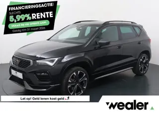 SEAT Ateca 1.5 TSI FR Business Intense | 150 PK | Automaat | Adaptive cruise control | 19" LM velgen