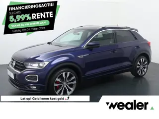 Volkswagen T-Roc 1.5 TSI Sport Business R | 150 PK | Automaat | Achteruitcamera | Navigatiesysteem |