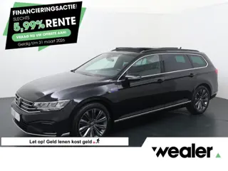 Volkswagen Passat Variant 1.4 TSI PHEV GTE Business | 218 PK | SoH 91% |  Trekhaak | Panoramadak | A